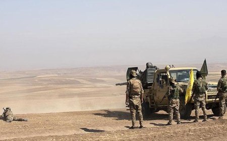 Terör örgütü YPG, Haseke'de ateşkesi ihlal etti! 'Kentin her yerinde keskin nişancılar var'