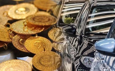 Altın otomobili solladı! Yatırım tercihi nasıl olmalı?