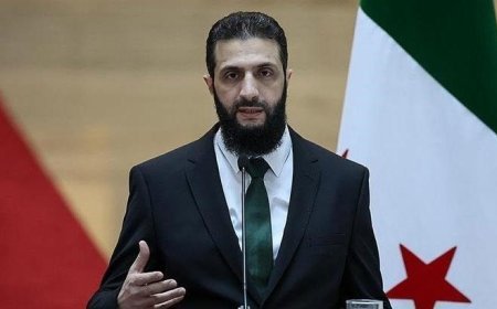 Suriye basını: Şara Moskova'yı ziyaret edecek