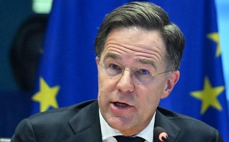 Mark Rutte'den net açıklama: Avrupa’yı güvende tutmanın tek yolu bu!