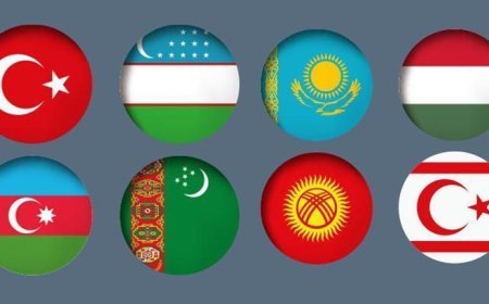 Türk Dünyası’nda askeri iş birliği: Bir millet sekiz kuvvet