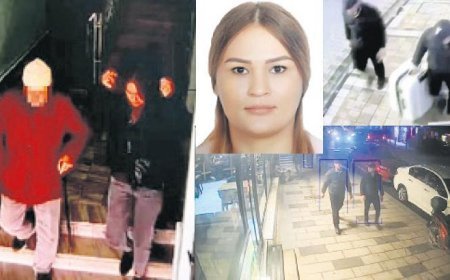 Sırtından bıçakladı parçalara ayırdı