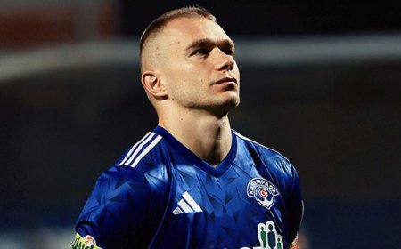 Kasımpaşa'dan Szalai kararı: Emre Belözoğlu 'Beklentimizin altında' demişti...