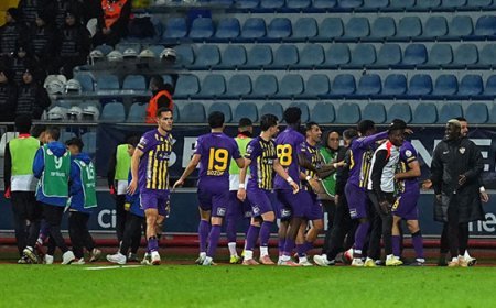 Eyüpspor Teknik Direktörü Atila Gerin: 'Hedefimiz ligde kalıcı olmak!'