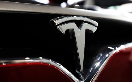 AB'de Tesla satışları düşüyor
