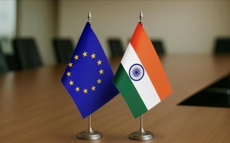 AB ve Hindistan ticaret anlaşması müzakerelerini tamamladı