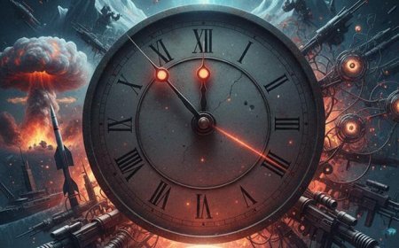 Nefesler tutuldu! 'Kıyamet Saati' bugün ayarlanıyor: Karanlık senaryo masada