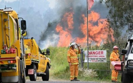 SON DAKİKA HABERLERİ: Avustralya'da uçak kazası! Ölüler var