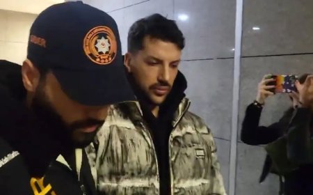 Kerimcan Durmaz yasa dışı bahis reklamı davasında hakim karşısında. Savcı mütalaasını açıkladı