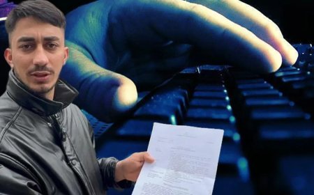 IBAN’ını verdi, hayatı karardı.  55 bin lira için bir yıl cezaevinde yattı