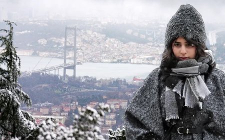 İstanbul'a kar geri mi dönüyor? Rüzgar terse dönüyor, iki güne dikkat!