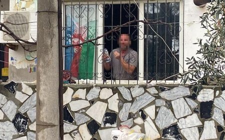 Kiracının 'binayı yakarım' iddiası ekipleri harekete geçirdi