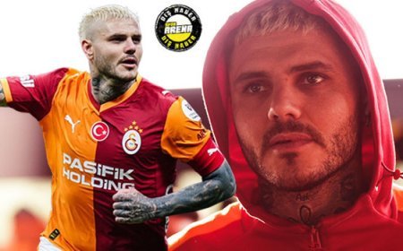 Mauro Icardi itirafı! Galatasaray'da yaşananları açıkladı
