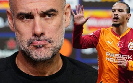 Manchester City-Galatasaray maçı öncesi Pep Guardiola'dan itiraf: Bütün futbolcuları izledim!