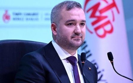 TCMB Başkanı Karahan: Enflasyon 63 ay sonra iki ay üst üste yüzde 1'in altında gerçekleşti