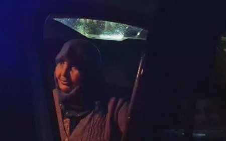 Kaybolan şehit annesi bulundu