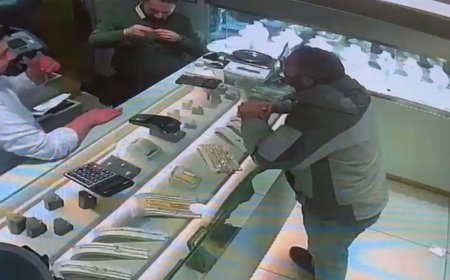 7 ili dolandıran adam! Her şey Kapalıçarşı’da ortaya çıktı