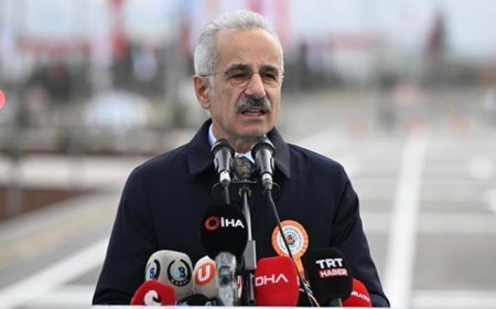 Ortaköy Çevre Yolu hizmete açıldı