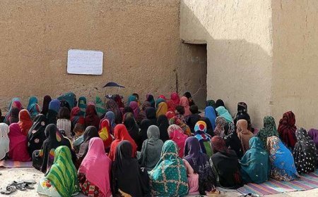 Taliban yönetiminden skandal karar! Afganistan’da kız çocukları için eğitim resmen bitti