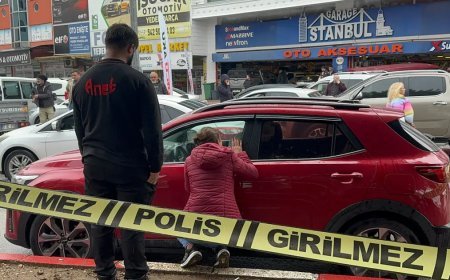 Acı olay: Arabasında ölü bulundu