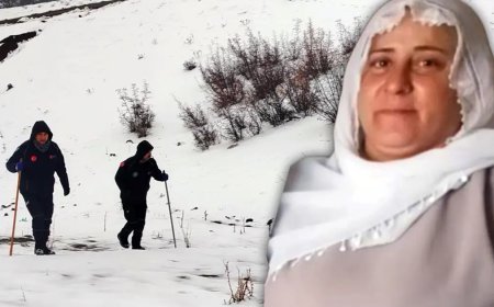 05.12'de evden çıktı, yedi gündür haber yok: Nimet Kılıç nerede?