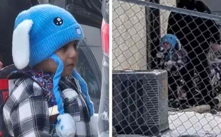 ABD'de 5 yaşındaki çocuk gözaltına alındı! Dünyanın konuştuğu olayda yeni gelişme