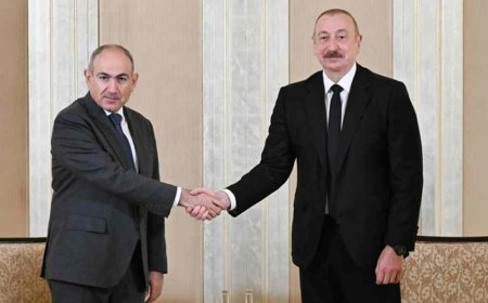 SON DAKİKA HABERLER: Paşinyan'dan net Azerbaycan mesajı! 'Savaşa hazırlanmıyoruz'