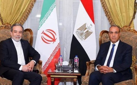 Mısır'dan İran ve ABD ile kritik temas! 'Çabalar yoğunlaştırılmalı'