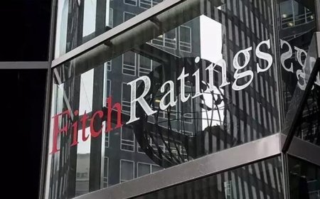 Fitch bazı Türk bankalarının kredi notunu yükseltti