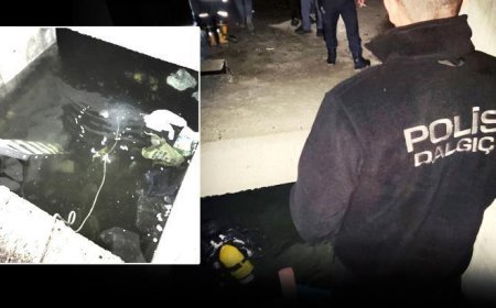 Metruk binada ölüm tuzağı! Yağışların ardından suyla dolan bodrum katta kahreden olay