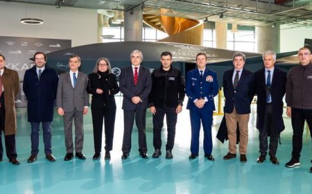 Türk SİHA'larına Portekiz Savunma Bakanı Nuno Melo'dan övgü: Dünyadaki teknolojinin zirvesi