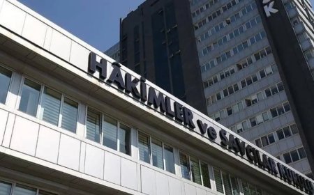 Hakim ve savcı atamaları Resmi Gazete'de