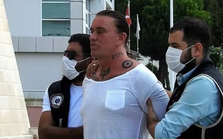 Cehennem Melekleri'nin elebaşı hakkında hapis istemi