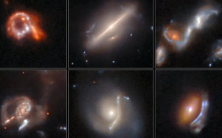 Yapay zeka, NASA arşivinde bin 300 "anomali" buldu