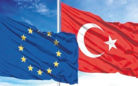 AB’nin tek kale maçı: Gümrük Birliği