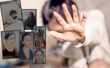 Şiddet, vahşet olağanlaşıyor