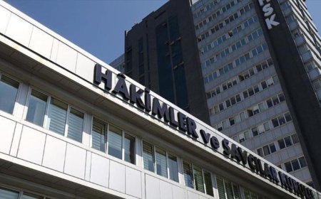 HSK'nın atama kararnamesi Resmi Gazete'de yayımlandı