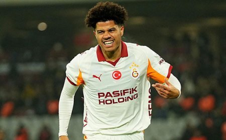 Galatasaray'da İlkay ve Sara'dan Şampiyonlar Ligi yorumu: Kim gelirse gelsin!