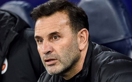 Okan Buruk'tan play-off için iddialı sözler 'Kim gelirse gelsin!'