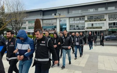 Tapu memuru çeteyi çökertti!