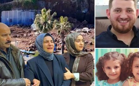 Acılı anne aylar sonra felaketi yaşadığı yerde: "O cehennem ateşi burama geldi, sönmüyor!"