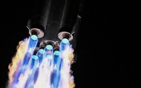 Uzayda yapay zeka yarışı. Çin'den Musk'a açık meydan okuma