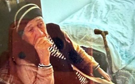 Yer: Eyüpsultan! Torun, anneannesini 'gezmeye' diye çıkarıp öldürdü