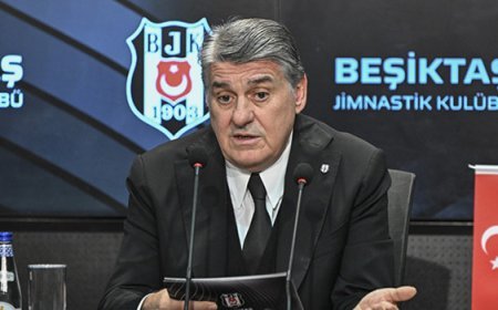 Beşiktaş Başkanı Serdal Adalı transferi açıkladı! 'Bu akşam gelecek'