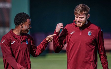 Trabzonspor, Antalyaspor maçı kamp kadrosunu açıkladı!