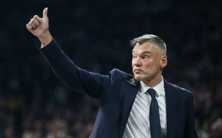 Jasikevicius: 'İstanbul derbisi bizim için oldukça önemli!'
