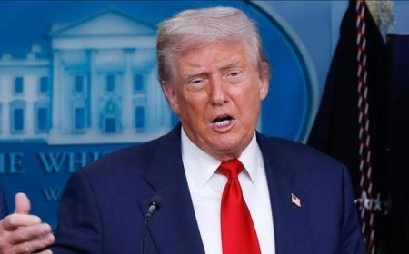 Trump: Hamas rehinelerin geri alınmasında çok yardımcı oldu