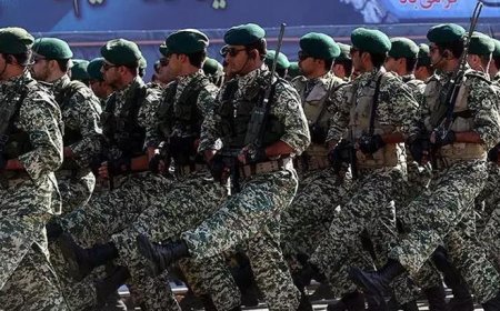 SON DAKİKA HABERİ: AB, Devrim Muhafızları Ordusunu terör listesine aldı