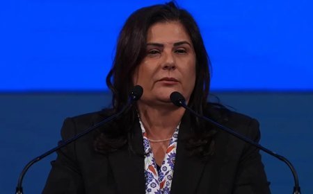 Özlem Çerçioğlu'ndan Özgür Özel hakkında suç duyurusu