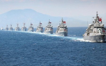 Türkiye, Yunanistan’a Ege’deki uyarısını sabitledi! Ege’de süresiz Navtex